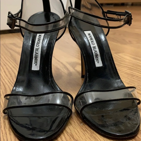 Manolo Blahnik High heals - Picture 2 of 7